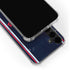 NBA Los Angeles Clippers Distressed Red Galaxy S24 Plus Clear Case